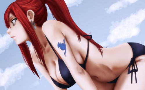 Nude Anime Screensavers - sexy anime girl wallpaper